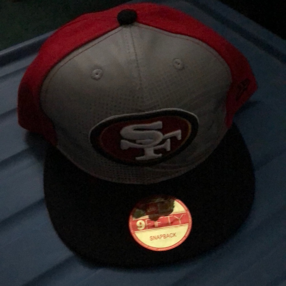 San Francisco hat SnapBack